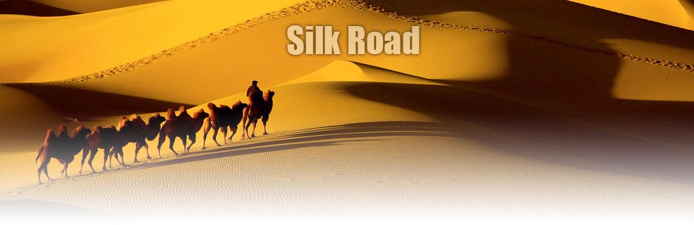 silk road travel